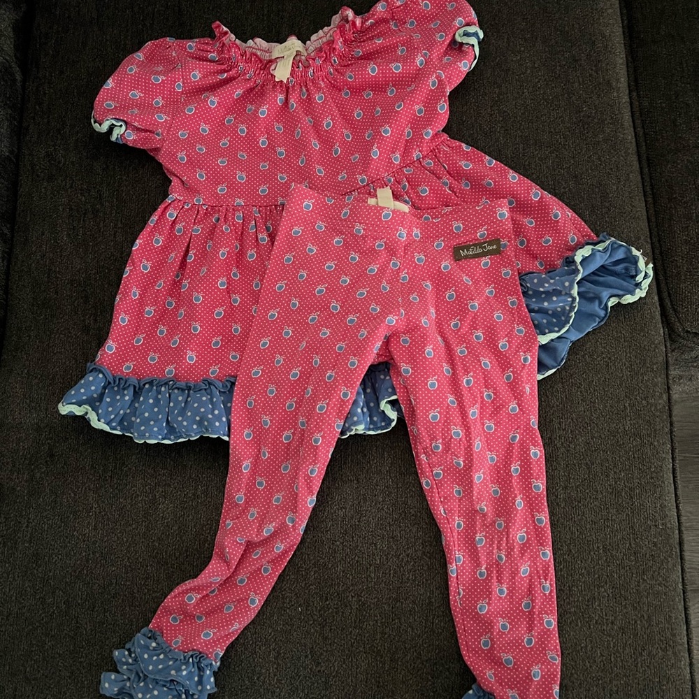 Matilda girl set